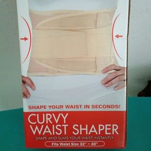Fine Life Curvy Waist Shaper